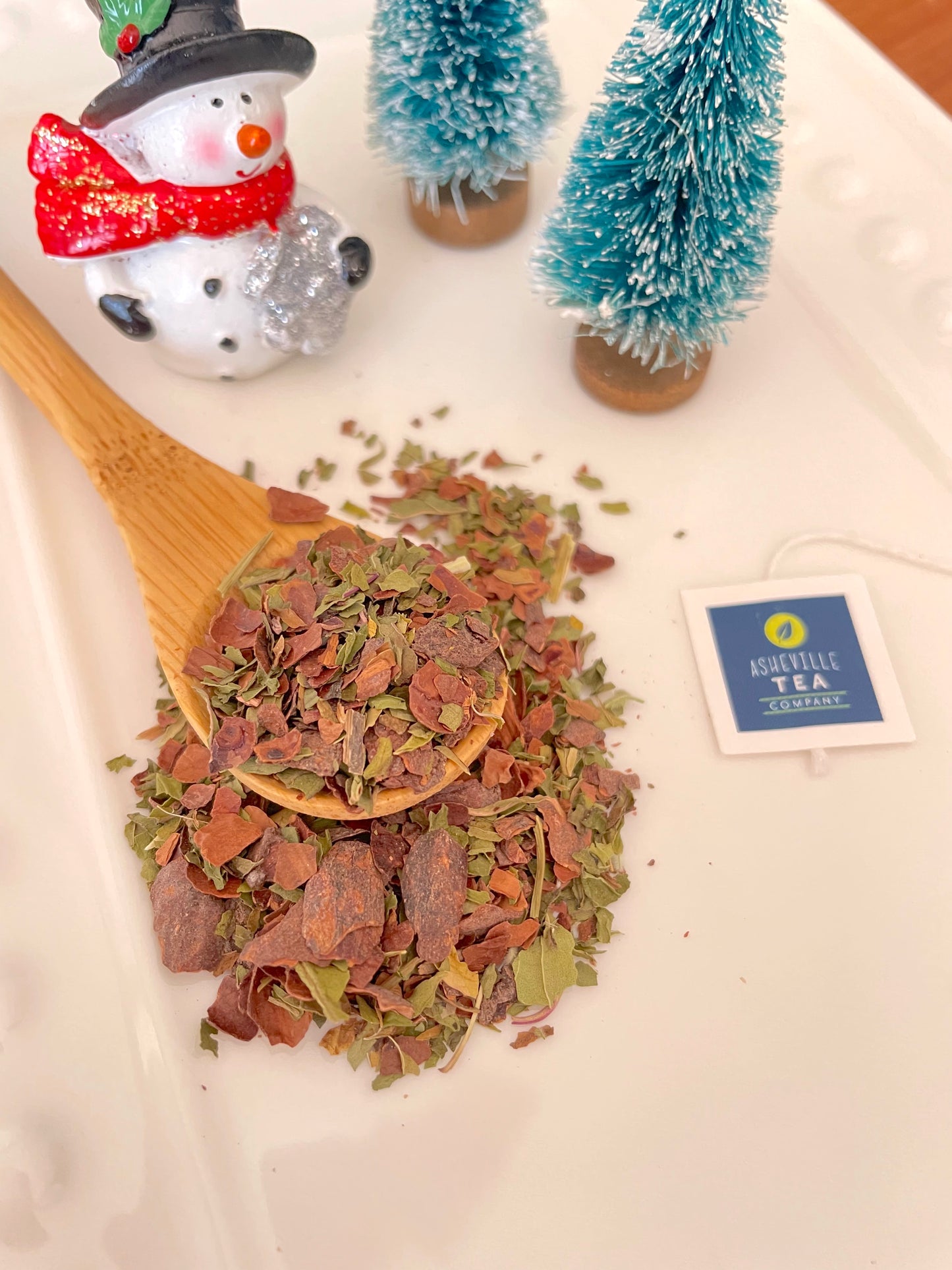 Snow Day - Tea Box