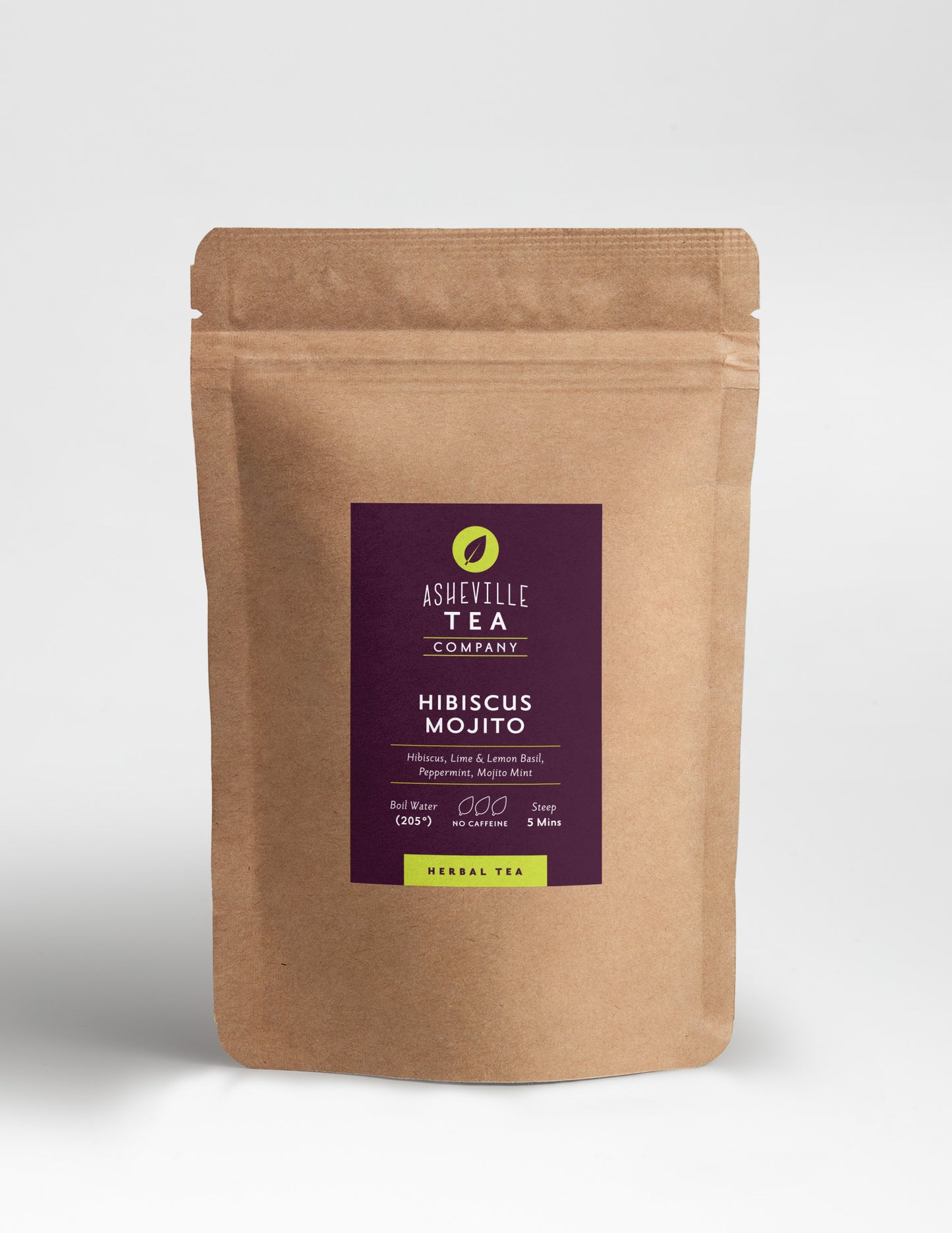 Hibiscus Mojito - Bulk: One Pound Loose Leaf