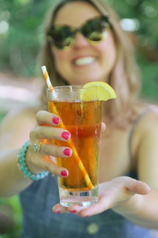 Hey, Sweet Tea!