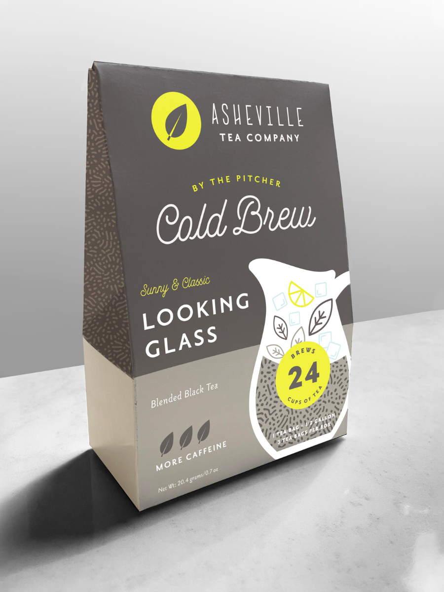 Cold Brew: Looking Glass Iced Tea