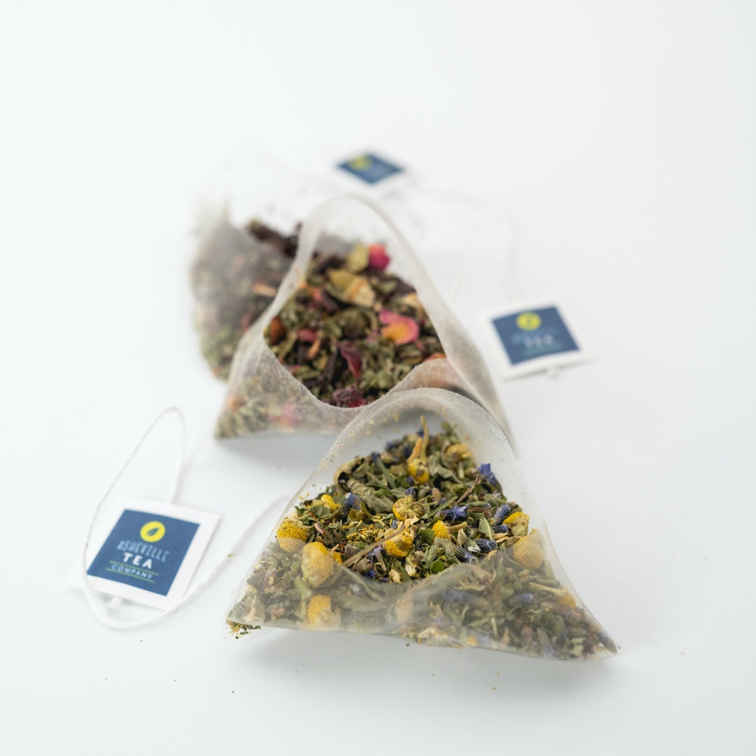 Elderberry Yaupon - Tea Box