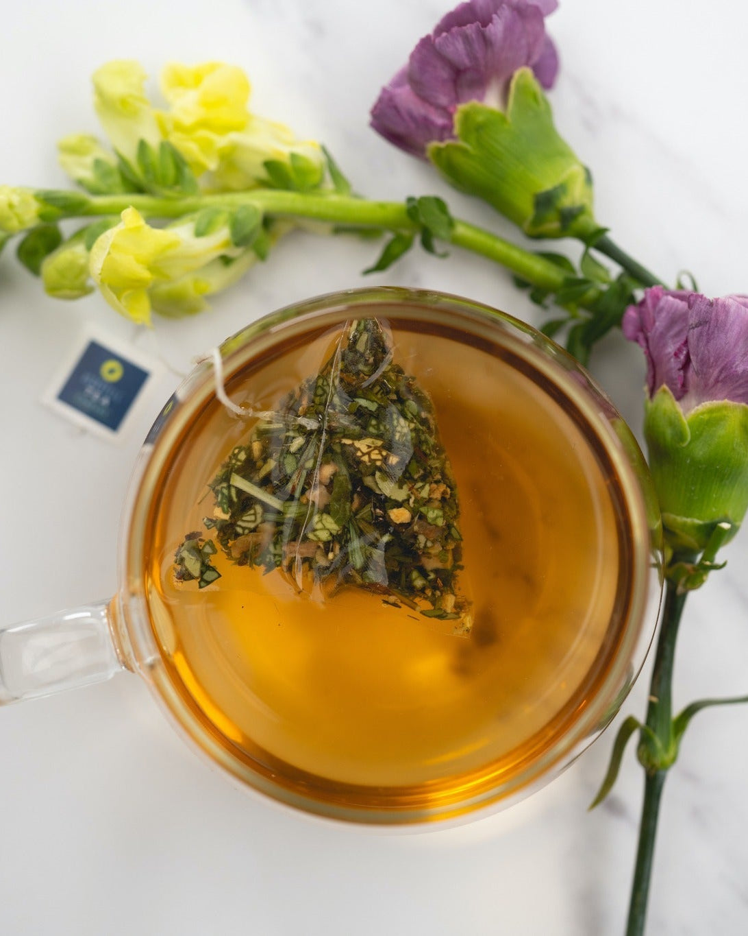 Jasmine Gold - Tea Box