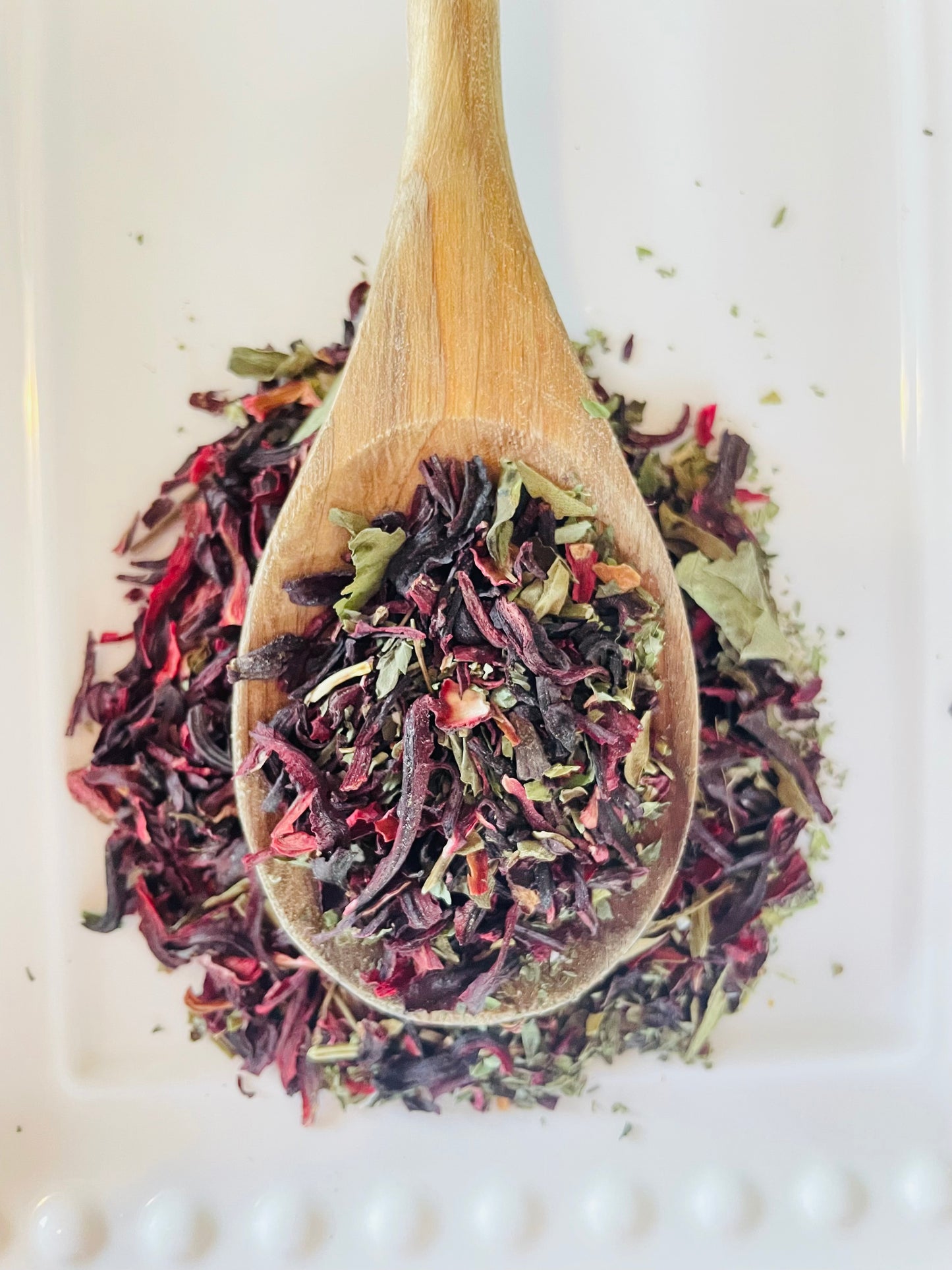Hibiscus Mojito - Tea Box