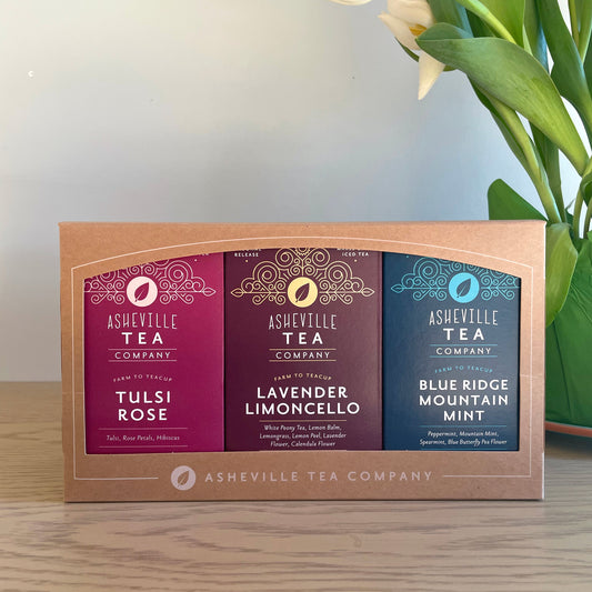 Spring Seasonals Trio Gift Box