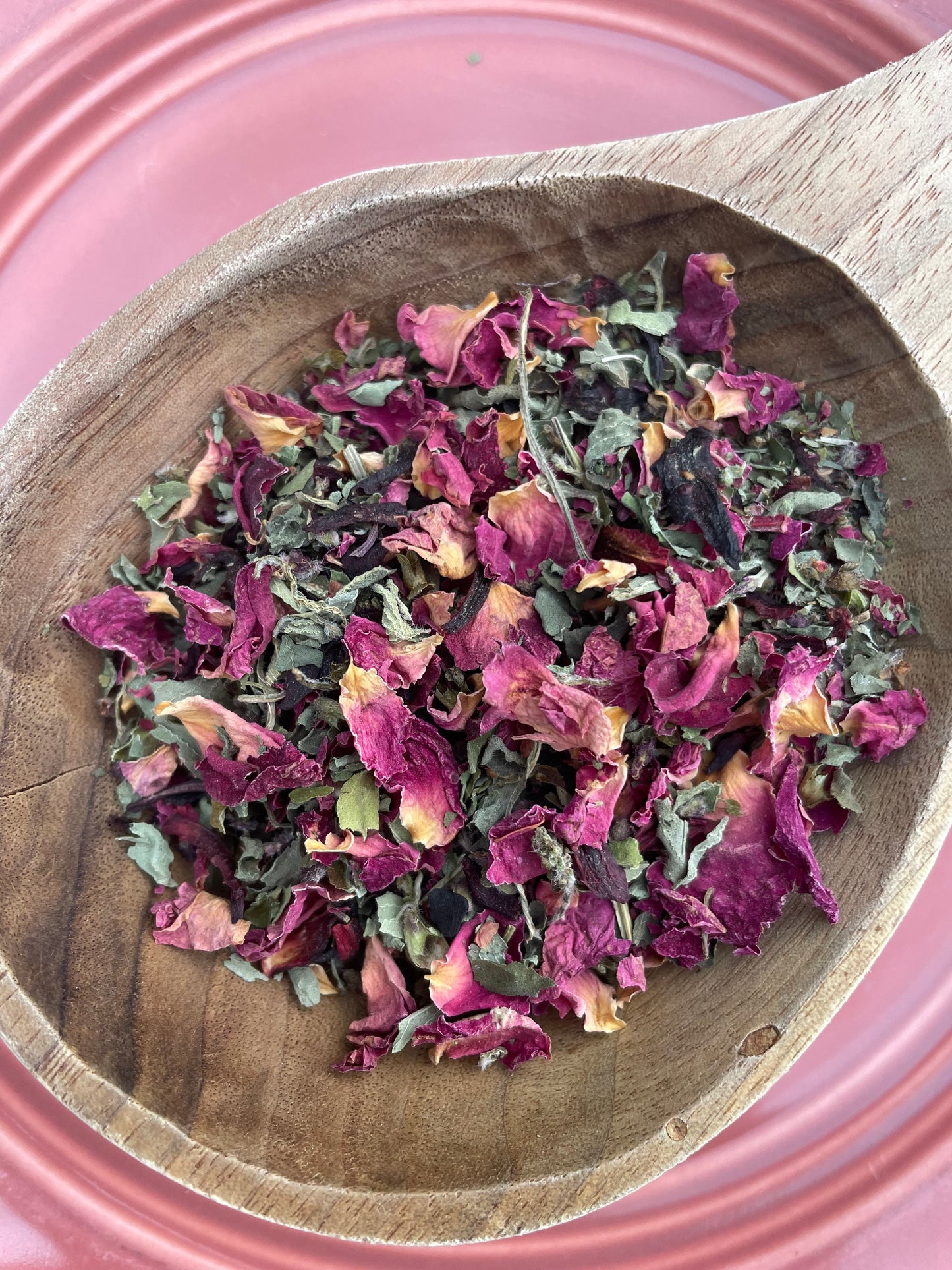 Tulsi Rose - Tea Box