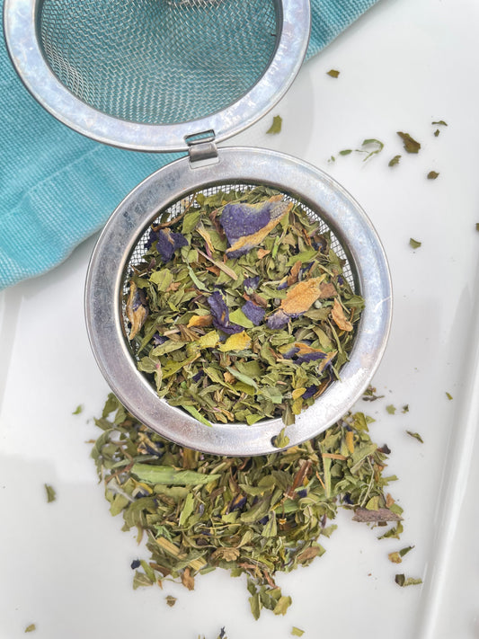Blue Ridge Mountain Mint - Bulk: One Pound Loose Leaf
