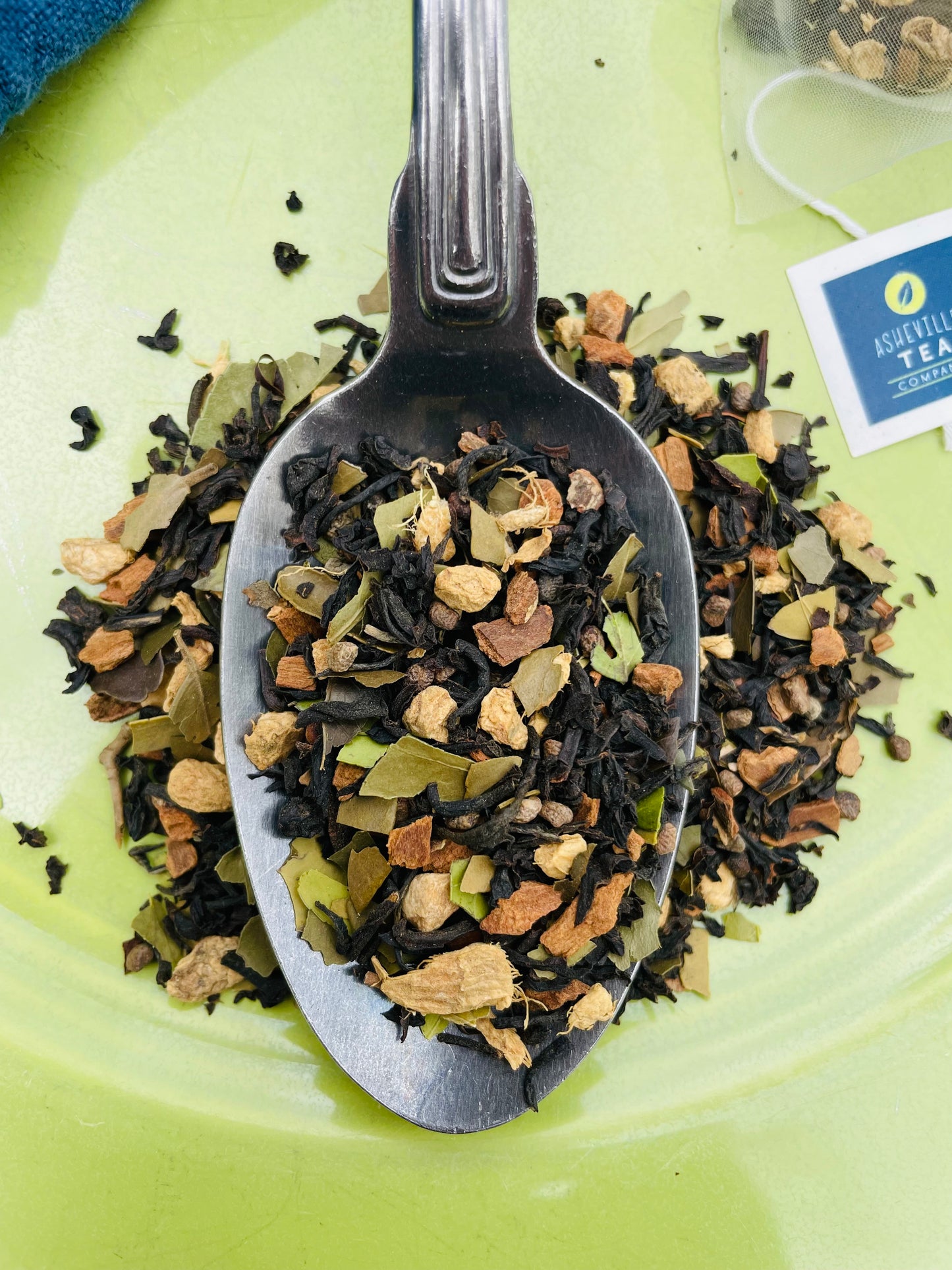 Mountain Chai - Tea Box