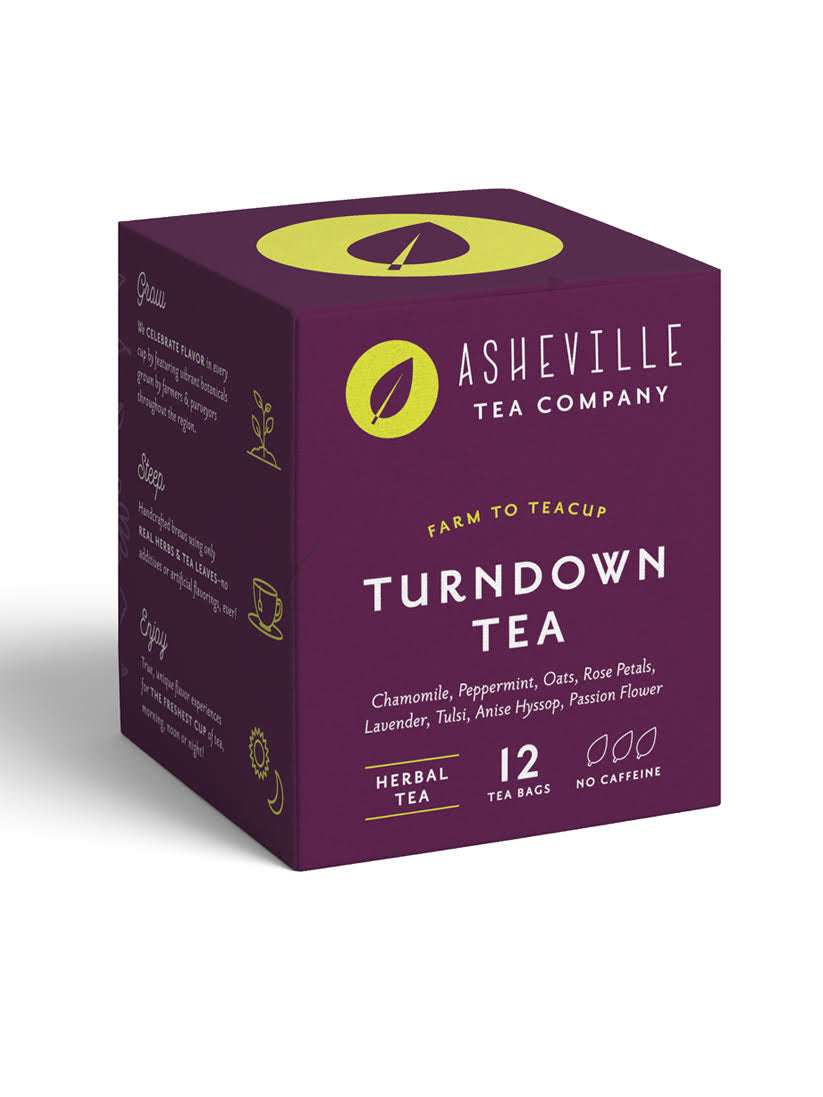 Turndown Tea