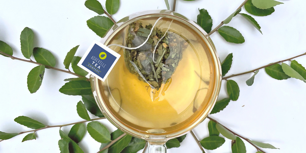 Yaupon Tea