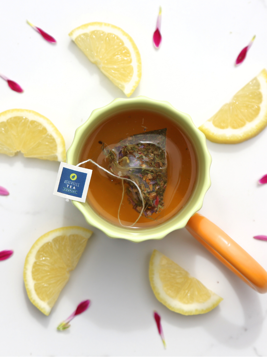 Lavender Limoncello - Tea Box