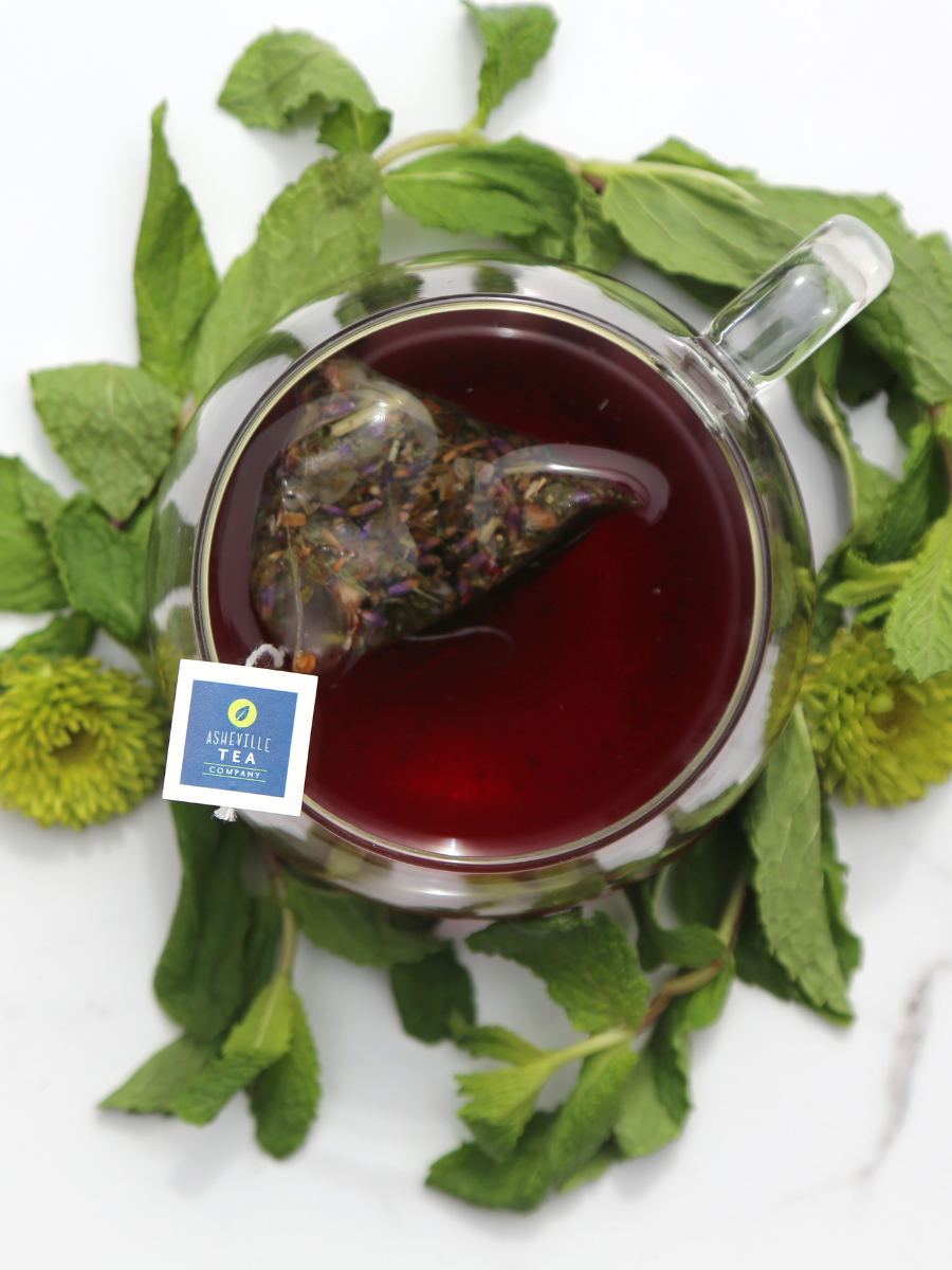 Blue Ridge Mountain Mint - Tea Box